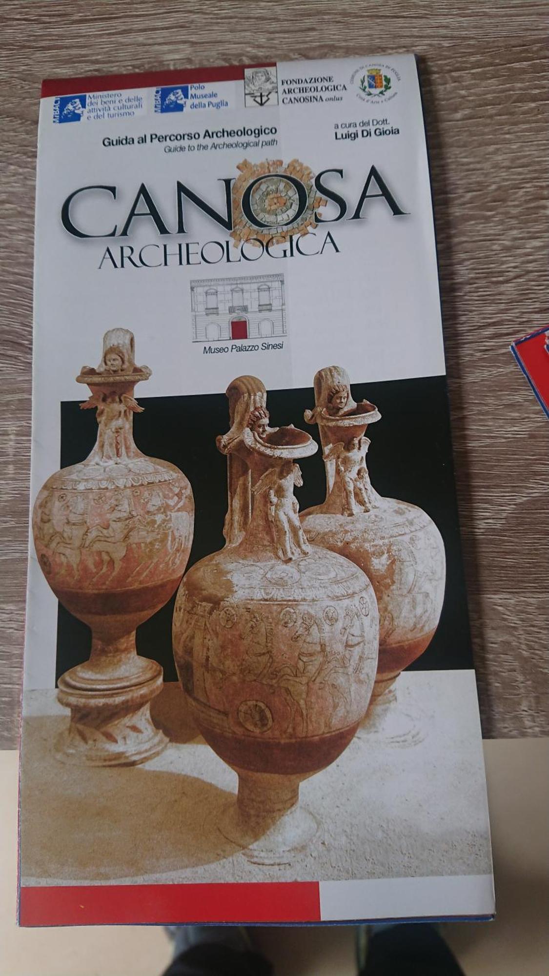 Hotel La Casa Di Marco Canosa di Puglia Pokój zdjęcie
